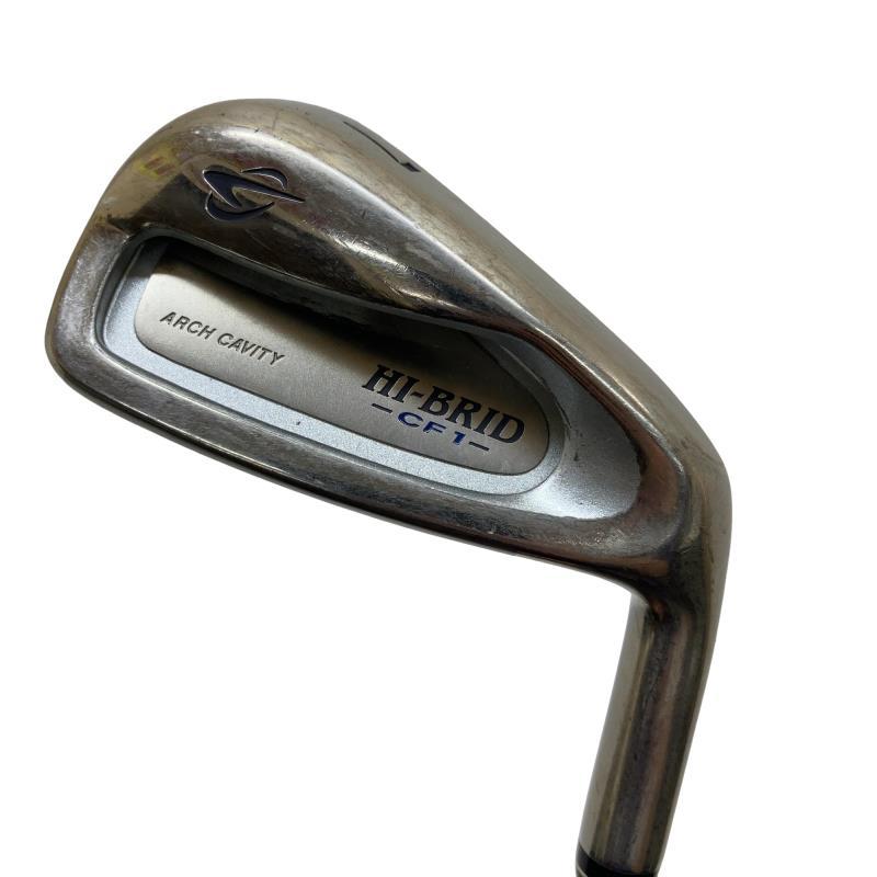 DUNLOP（ダンロップ） HI-BRID CF1 7S レディース アイアンセット IR