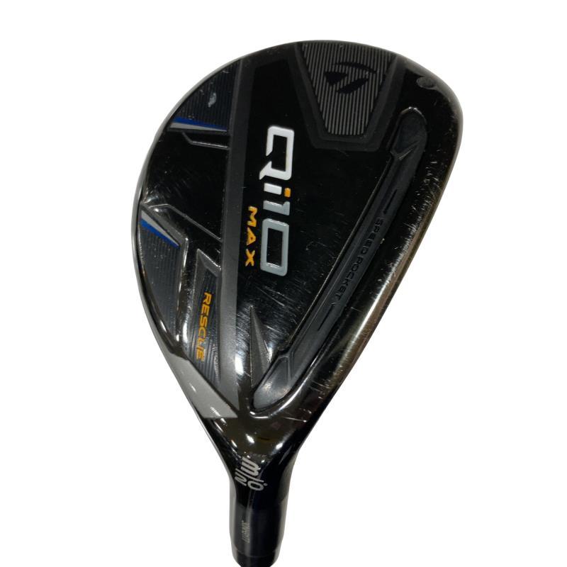 TaylorMade Q10 U3ユーティリティ(19度) TaylorMade（テーラーメイド） Qi10 MAX U3 ユーティリティ UT