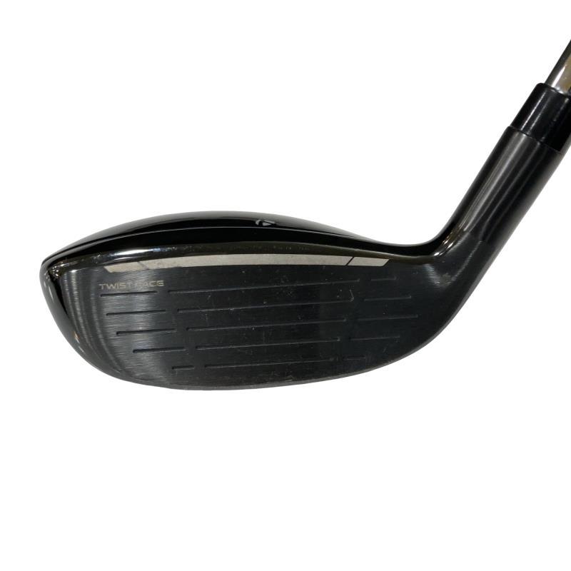 TaylorMade（テーラーメイド） Qi10 MAX U3 ユーティリティ UT