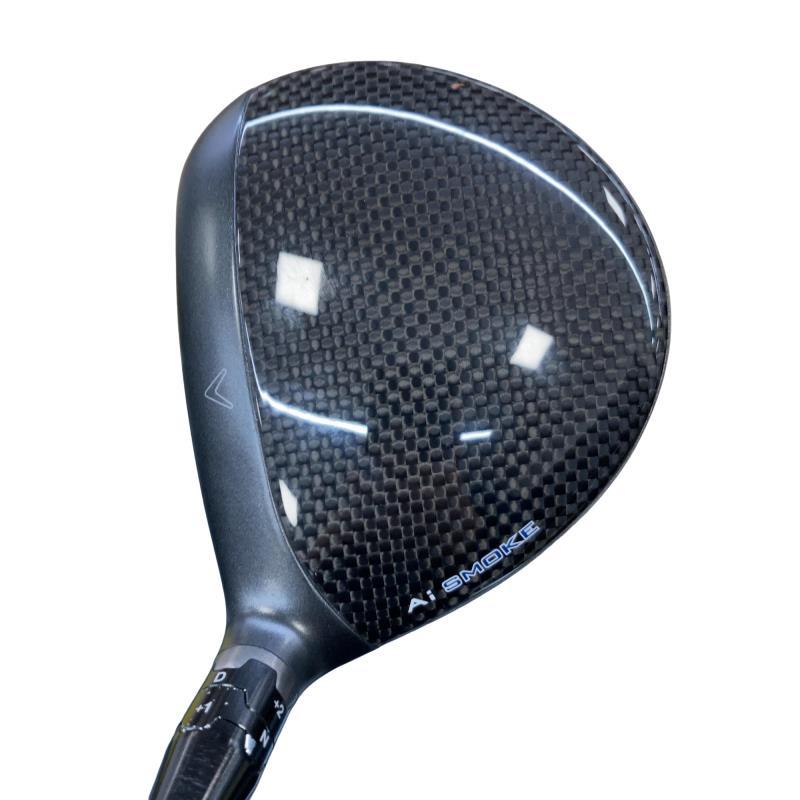 Callaway（キャロウェイ） PARADYM Ai SMOKE MAX D 3W フェアウェイ