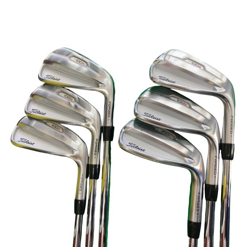 Titleist（タイトリスト） Titleist T100S(2021) 6S アイアンセット IR