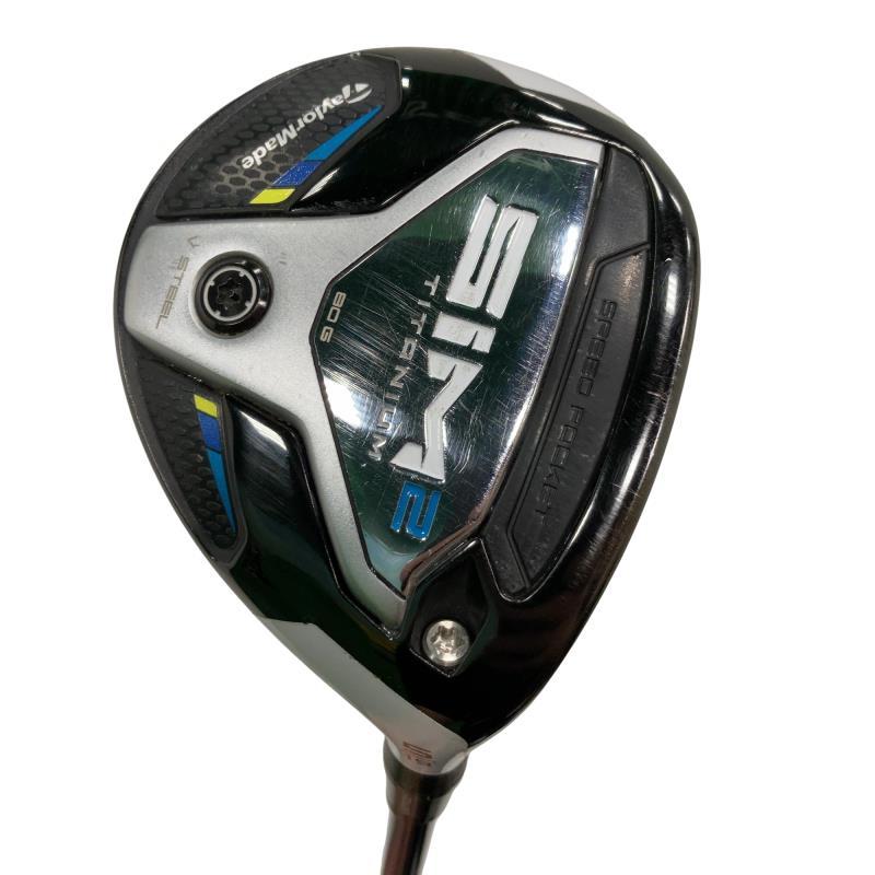 TaylorMade（テーラーメイド） SIM2 5W フェアウェイウッド FW
