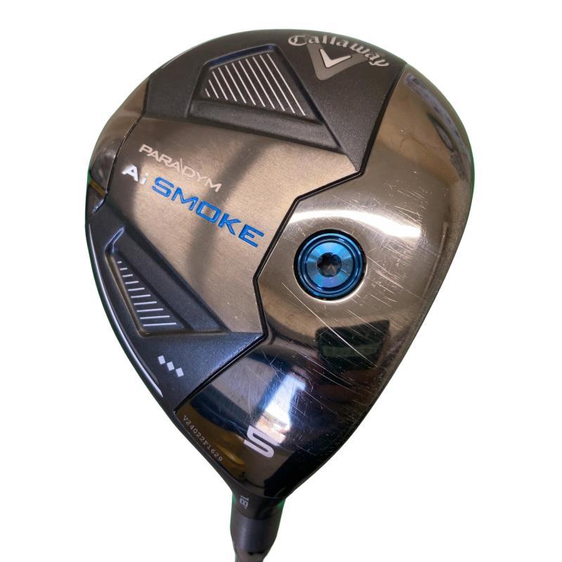 Callaway（キャロウェイ） PARADYM Ai SMOKE ◇◇◇ 5W フェアウェイ 