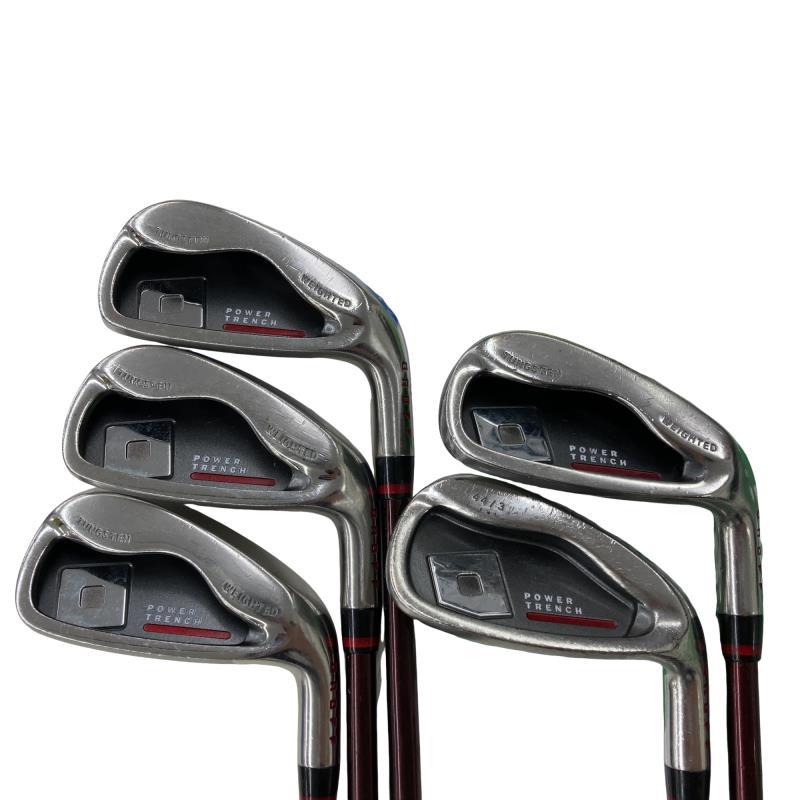 ダイワ(グローブライド) ONOFF(2016) AKA 5S アイアンセット IR