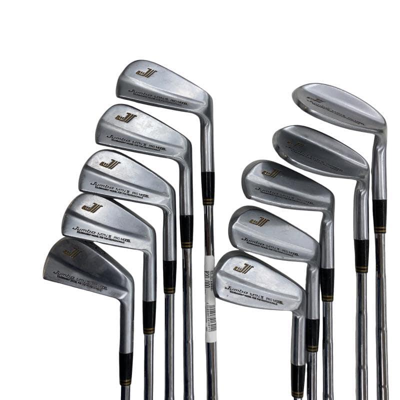 BRIDGESTONE GOLF ブリヂストン Jumbo MTNIII PRO MODEL 10S アイアン