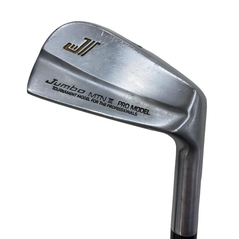 BRIDGESTONE GOLF ブリヂストン Jumbo MTNIII PRO MODEL 10S アイアン