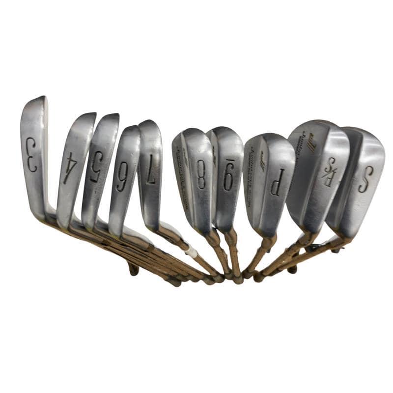 BRIDGESTONE GOLF ブリヂストン Jumbo MTNIII PRO MODEL 10S アイアン