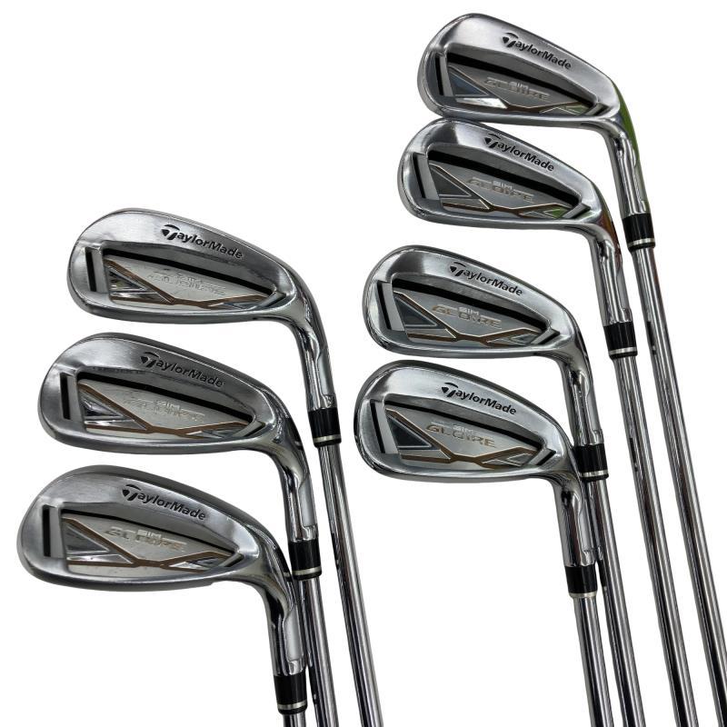 TaylorMade（テーラーメイド） SIM GLOIRE 7S アイアンセット IR