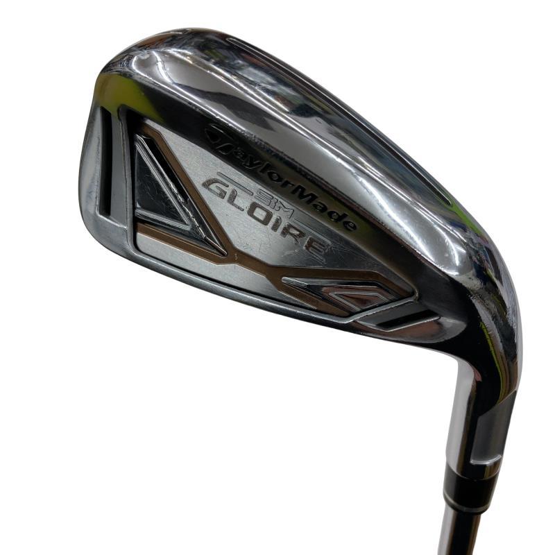 【未使用‼】テーラーメイド GLOIRE SIM 7番 アイアン メンズ SR TaylorMade（テーラーメイド） SIM GLOIRE 7S アイアンセット IR