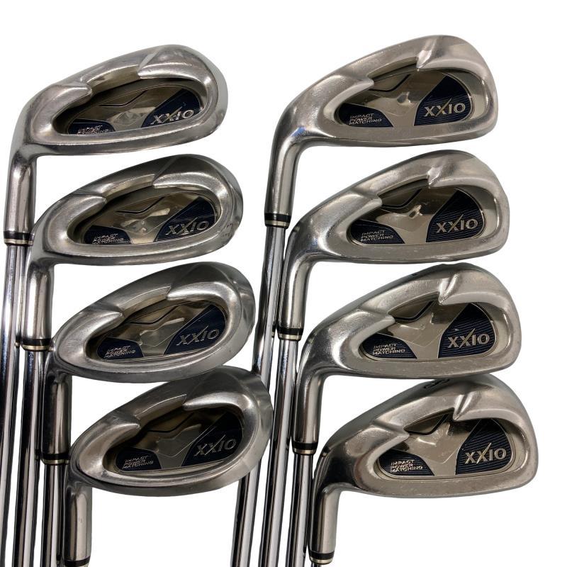 DUNLOP（ダンロップ） XXIO(2008) 8S レフティ アイアンセット IR