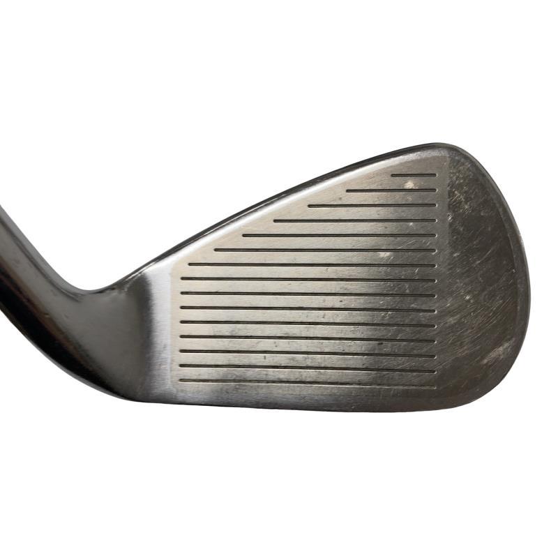 ダンロップ　レフティ　XXIO 2008 #5〜SW ヘッドのみ　8点セット ゼクシオ レフティ アイアン（アイアンセット）｜クラブ（メンズ