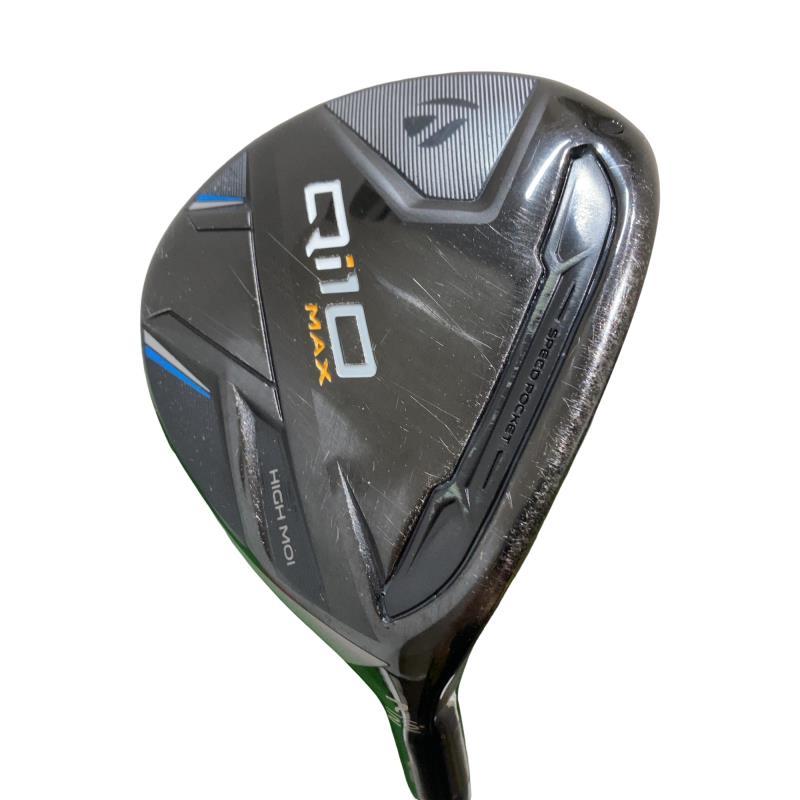 TaylorMade（テーラーメイド） Qi10 MAX 7W フェアウェイウッド FW