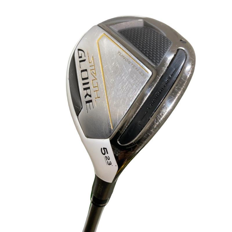 TaylorMade（テーラーメイド） STEALTH GLOIRE U5 ユーティリティ UT