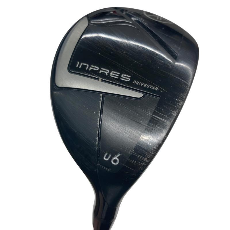 YAMAHA（ヤマハ） inpres DRIVESTAR(2025) U6 ユーティリティ UT