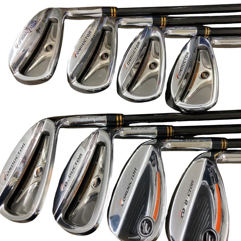 MAJESTY（マジェスティ） マジェスティゴルフ(旧マルマン) Conductor