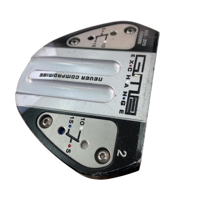 kasco（キャスコ） Dolphin Wedge DW-123 シルバー 56° レフティ