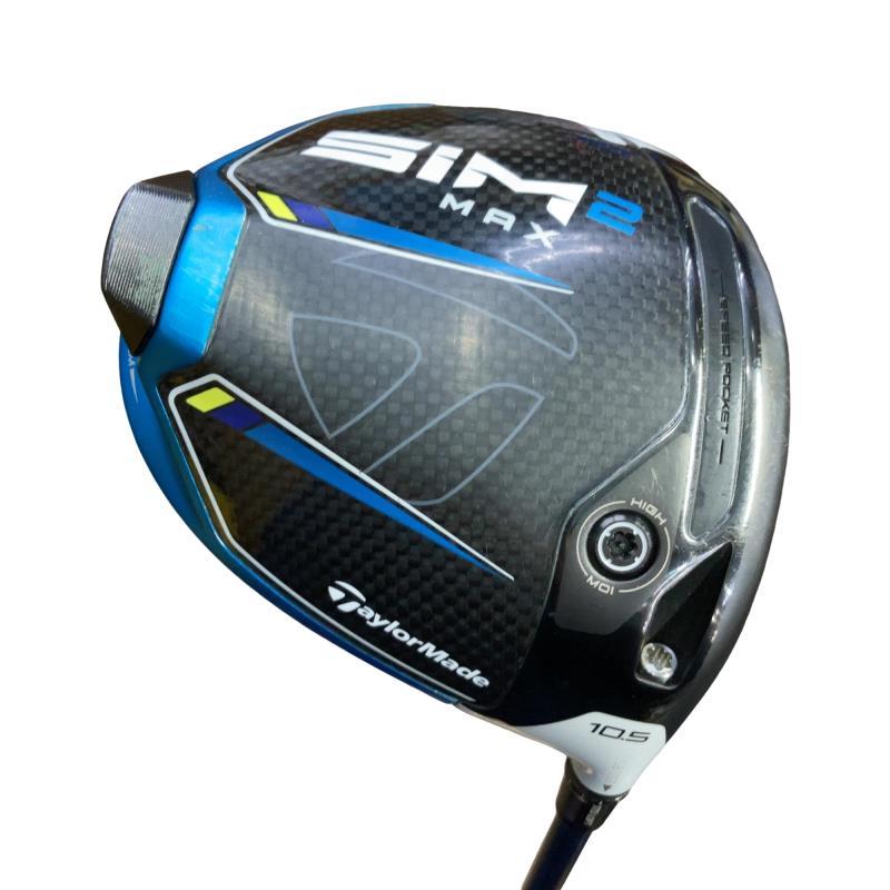 TaylorMade（テーラーメイド） SIM2 MAX 10.5° ドライバー DR