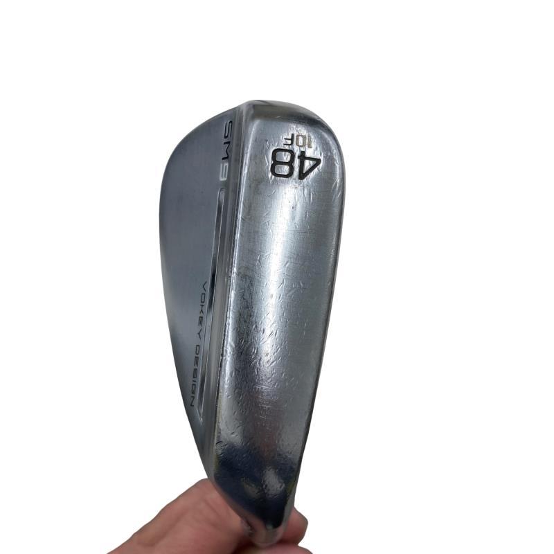 Titleist（タイトリスト） VOKEY SPIN MILLED SM9 ツアークロム 48°/10
