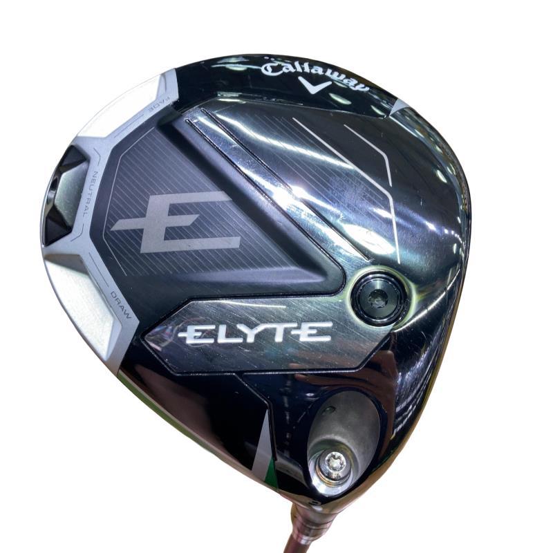Callaway（キャロウェイ） ELYTE 10.5° ドライバー DR フレックスS