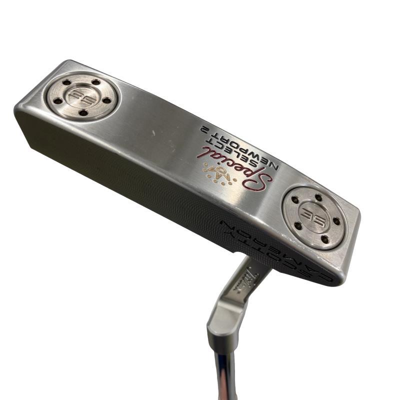 Titleist（タイトリスト） SCOTTY CAMERON Special select NEWPORT 2