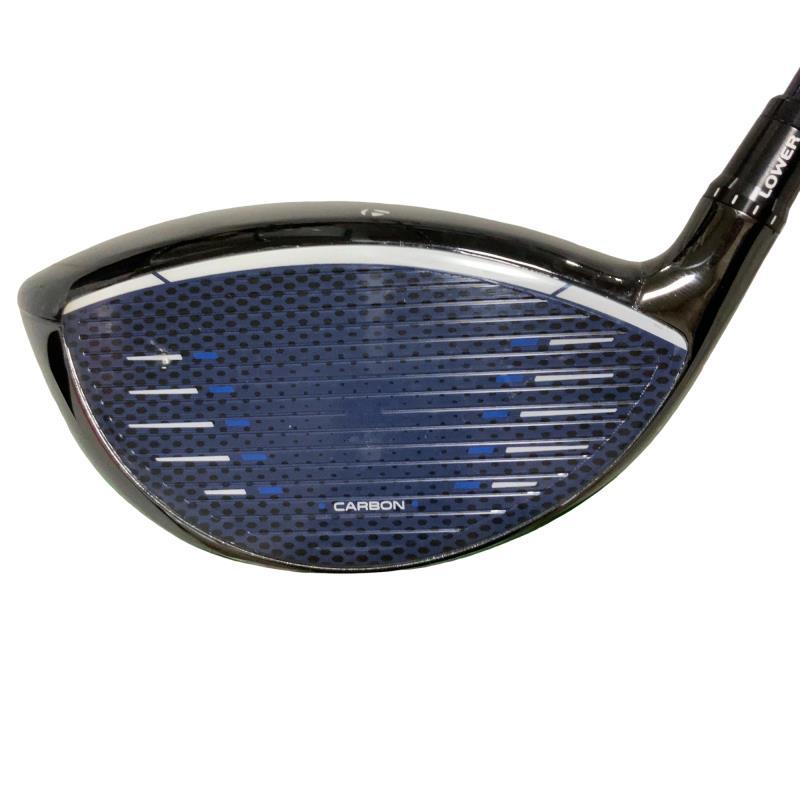 TaylorMade Qi10 ドライバー 10.5°TM50 Sフレックス TaylorMade（テーラーメイド） Qi10 10.5° ドライバー DR フレックスS