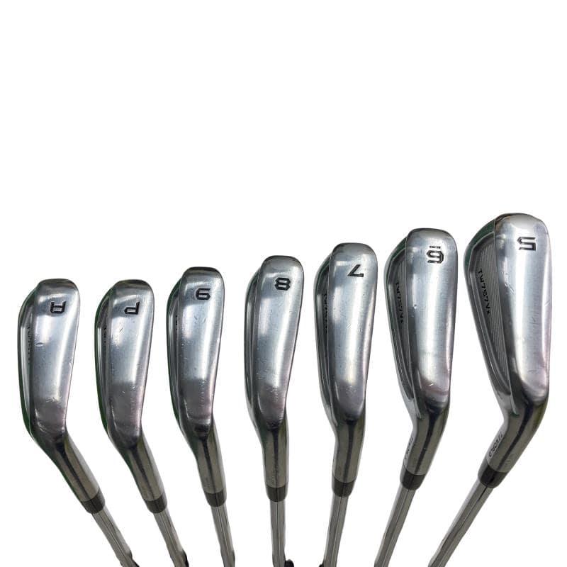 HONMA GOLF（本間ゴルフ） TOUR WORLD TW757Vx 8S アイアンセット IR