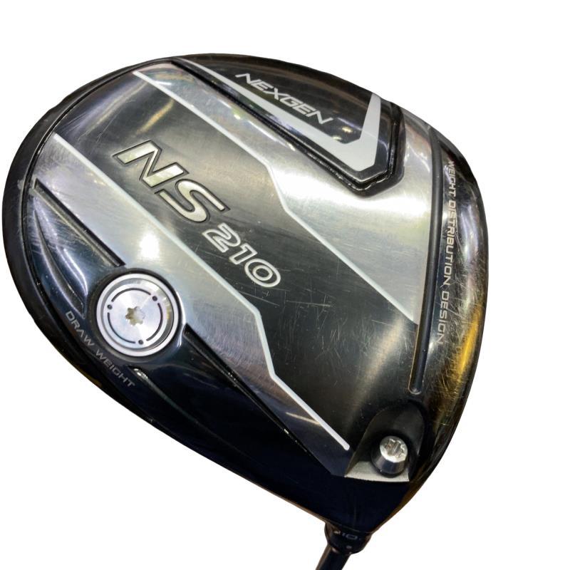 NEXGEN NS210 ドライバー10.5° ゴルフパートナー NEXGEN NS210 10.5° ドライバー DR フレックスその他
