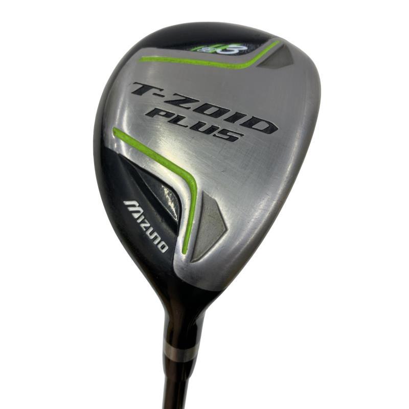 ミズノMizuno T-ZOID PLUS ユーティリティ3U R MIZUNO GOLF ミズノ T-ZOID PLUS U3 ユーティリティ UT フレックスR