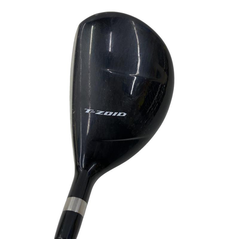 MIZUNO GOLF ミズノ T-ZOID PLUS U3 ユーティリティ UT フレックスR