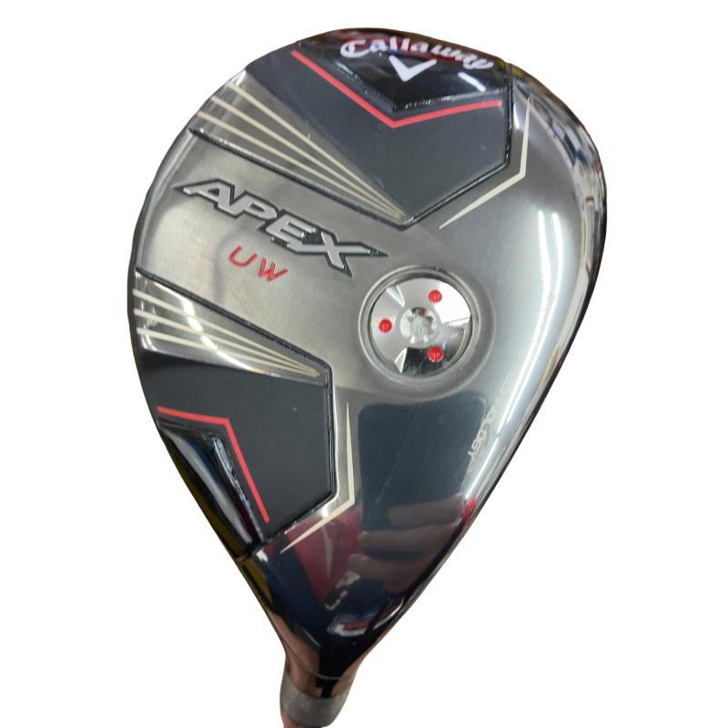 apex uw 19° Callaway（キャロウェイ） APEX UW(2024) 19° ユーティリティ UT