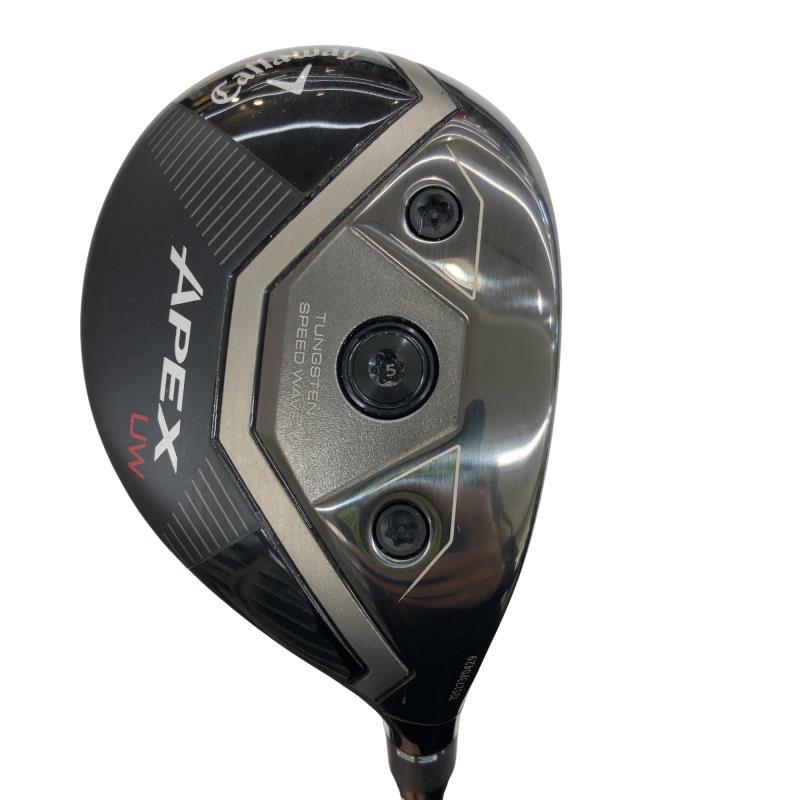キャロウェイ APEX UW 2026 DI-7 S 23° Callaway（キャロウェイ） APEX UW(2026) 23° ユーティリティ UT
