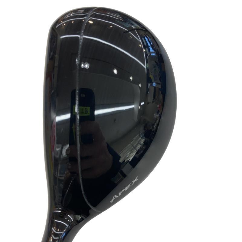Callaway Apex UW ユーティリティ 23° Sフレックス Callaway（キャロウェイ） APEX UW(2026) 23° ユーティリティ UT