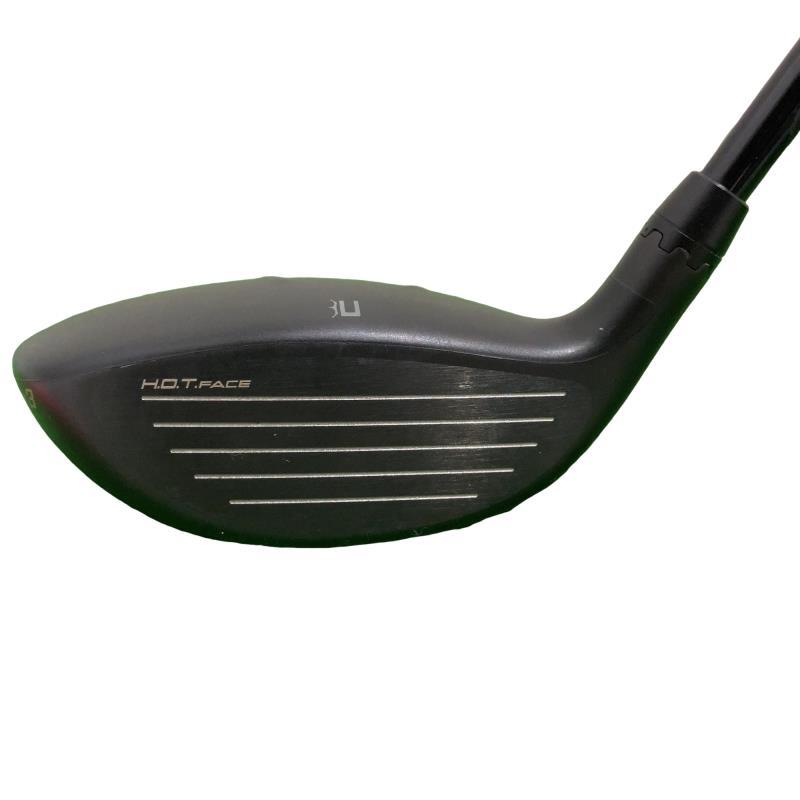 COBRA（コブラ） KING LTDx 3W(ブラック) フェアウェイウッド FW