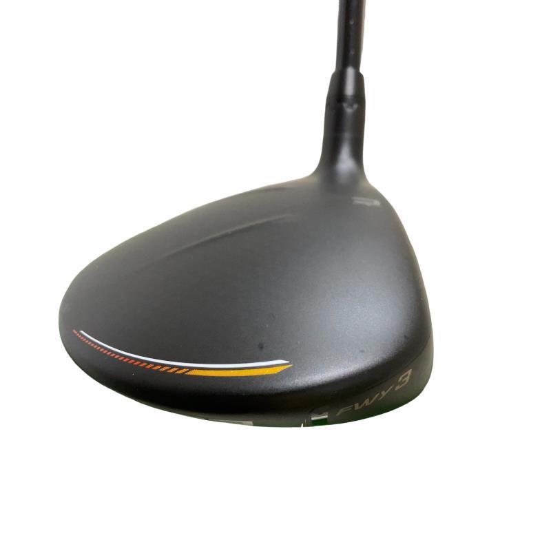 COBRA（コブラ） KING LTDx 3W(ブラック) フェアウェイウッド FW