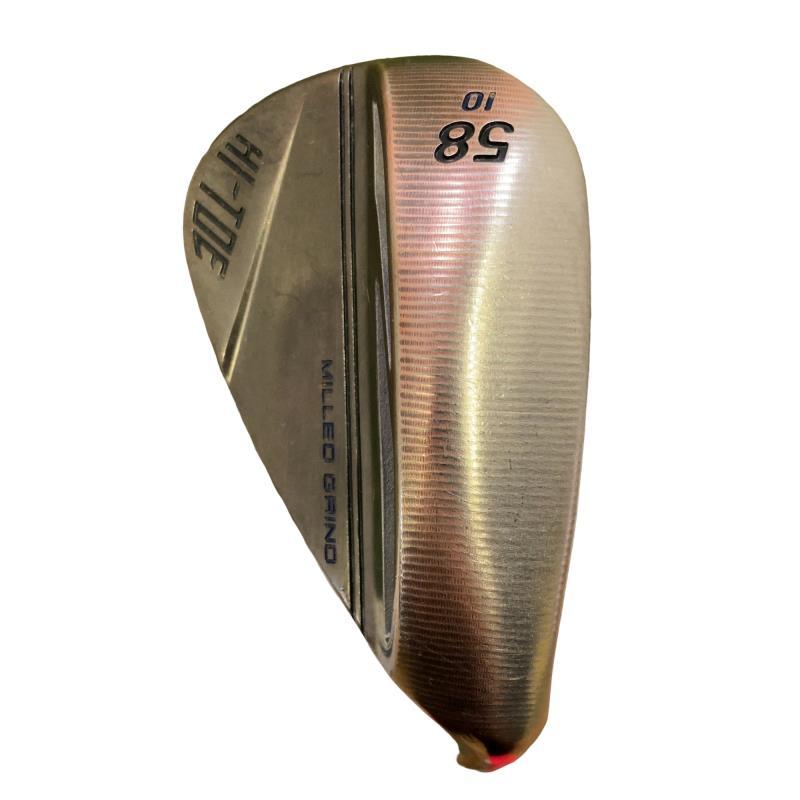 TaylorMade（テーラーメイド） Taylor Made MILLED GRIND HI-TOE(2022