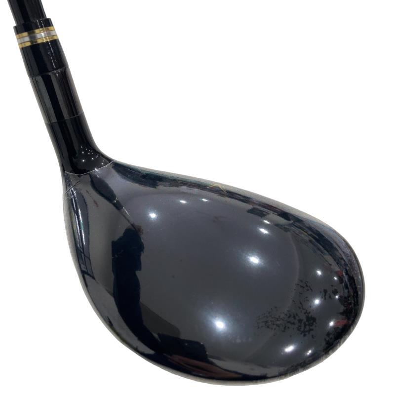 【美品】　HONMA BERES BLACK ユーティリティ　22°フレックスS HONMA GOLF（本間ゴルフ） BERES BLACK 22° ユーティリティ UT