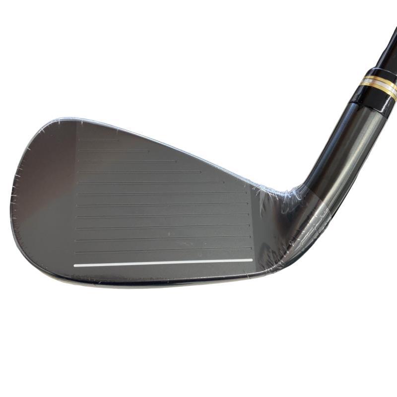 本間ゴルフBERES BLACKアイアン７本セット(5～11) フレックスSR HONMA GOLF（本間ゴルフ） BERES BLACK #5 単品アイアン LI フレックス