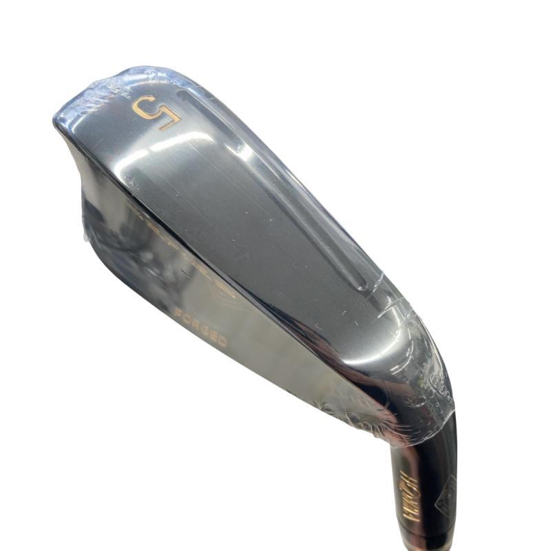 HONMA GOLF（本間ゴルフ） BERES BLACK #5 単品アイアン LI フレックス
