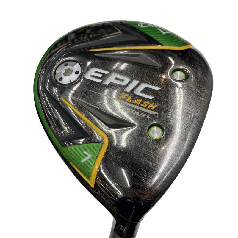 Callaway（キャロウェイ） EPIC FLASH STAR 7W フェアウェイウッド FW