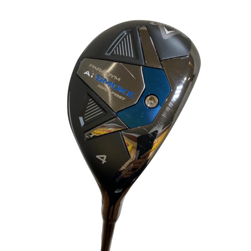 Callaway（キャロウェイ） PARADYM Ai SMOKE MAX FAST U4