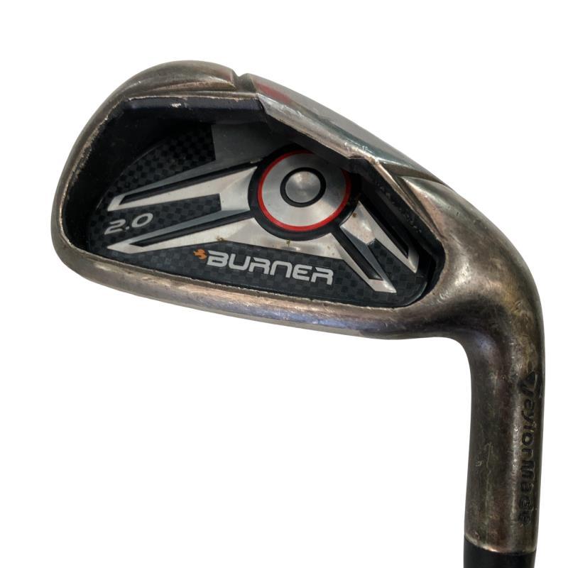 TaylorMade（テーラーメイド） BURNER 2.0 8S アイアンセット IR