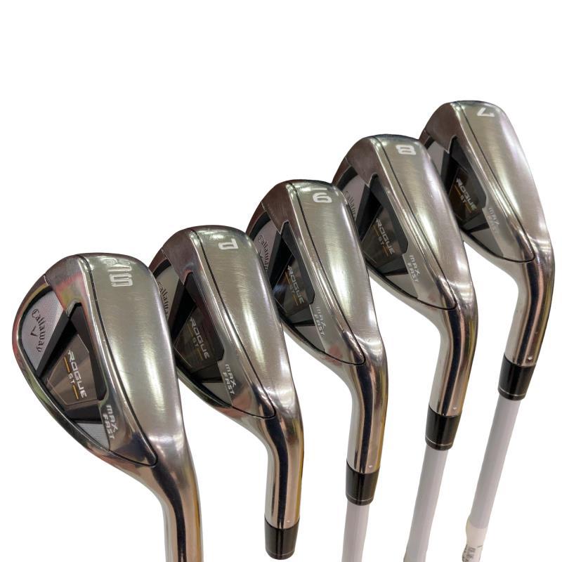 Callaway（キャロウェイ） ROGUE ST MAX FAST 5S レディース アイアン 