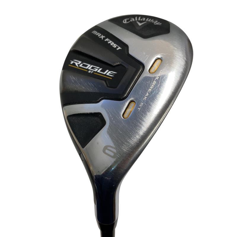 Callaway（キャロウェイ） ROGUE ST MAX FAST U6 ユーティリティ UT