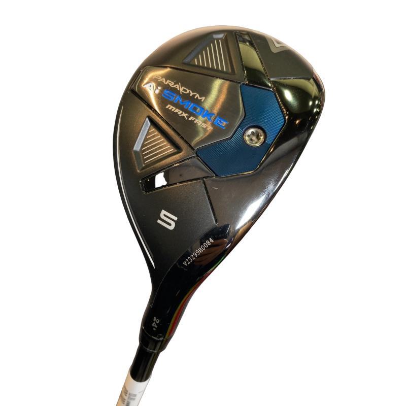 Callaway（キャロウェイ） PARADYM Ai SMOKE MAX FAST U5