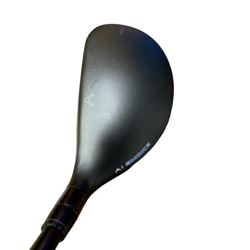 【美品】PARADYM Ai SMOKE MAX FASTユーティリティ5U/R Callaway Paradym AI Smoke Max Fast Fairway Wood | PGA TOUR Superstore
