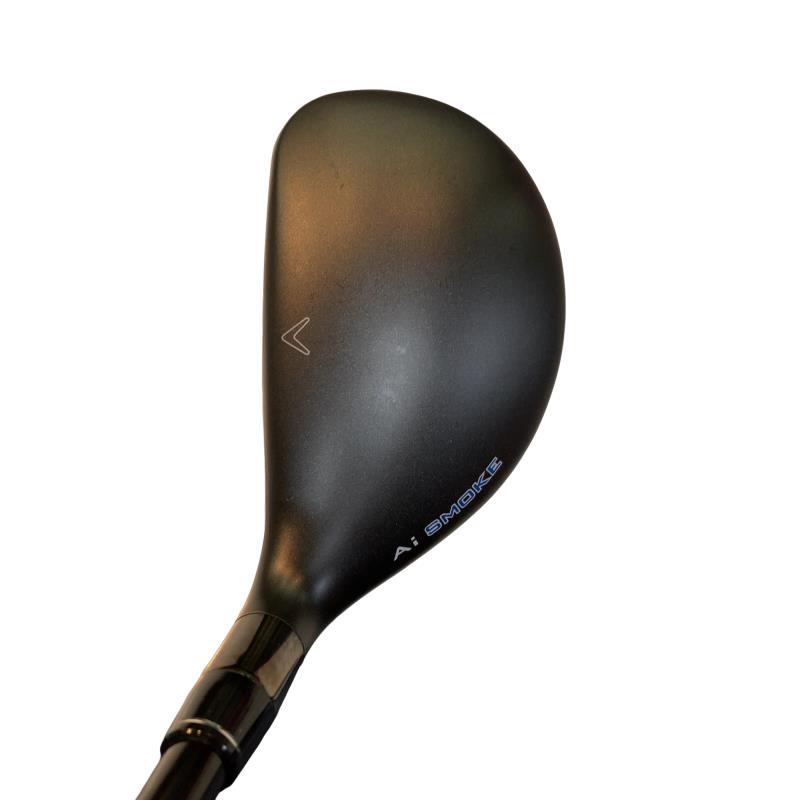 キャロウェイ PARADYM Ai SMOKE MAX FAST U5 ユーティリティ UT フレックスSR