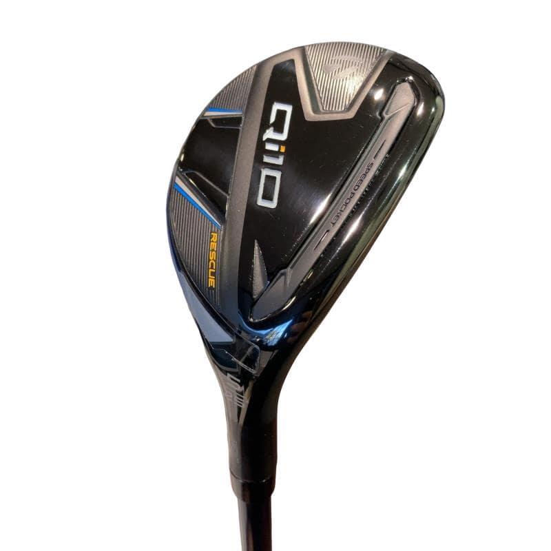 TaylorMade（テーラーメイド） Qi10 U5 ユーティリティ UT フレックスS