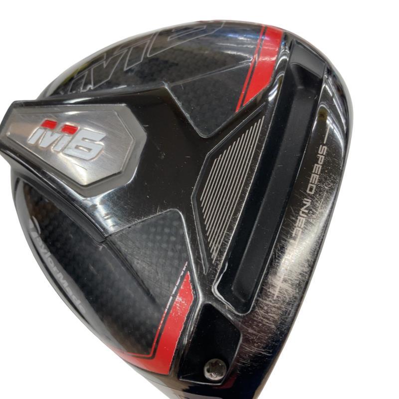 TaylorMade（テーラーメイド） M6 10.5° ドライバー DR フレックス