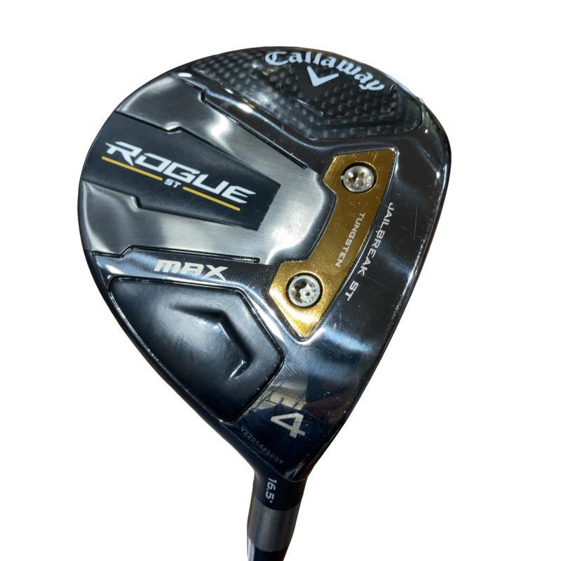 フェアウェイウッド 4W callaway ROGUE Callaway（キャロウェイ） ROGUE ST MAX 4W フェアウェイウッド FW