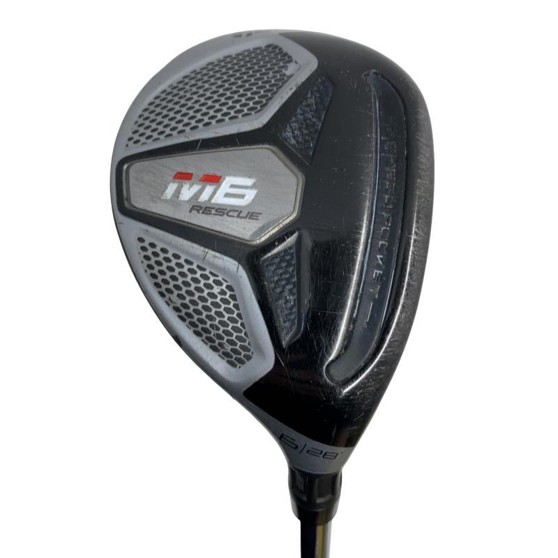 TaylorMade（テーラーメイド） M6 U6 ユーティリティ UT フレックスS 
